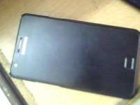 Black Samsung Galaxy S2 I9100G