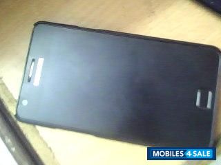 Black Samsung Galaxy S2 I9100G