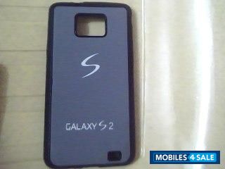 Black Samsung Galaxy S2 I9100G