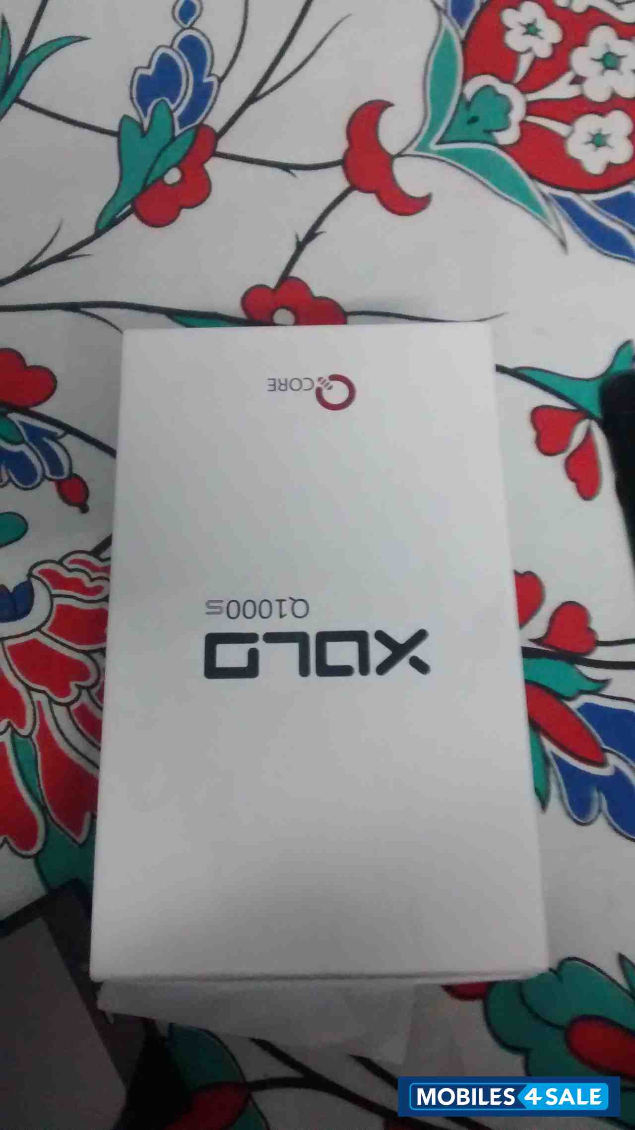 Black Xolo Q1000S