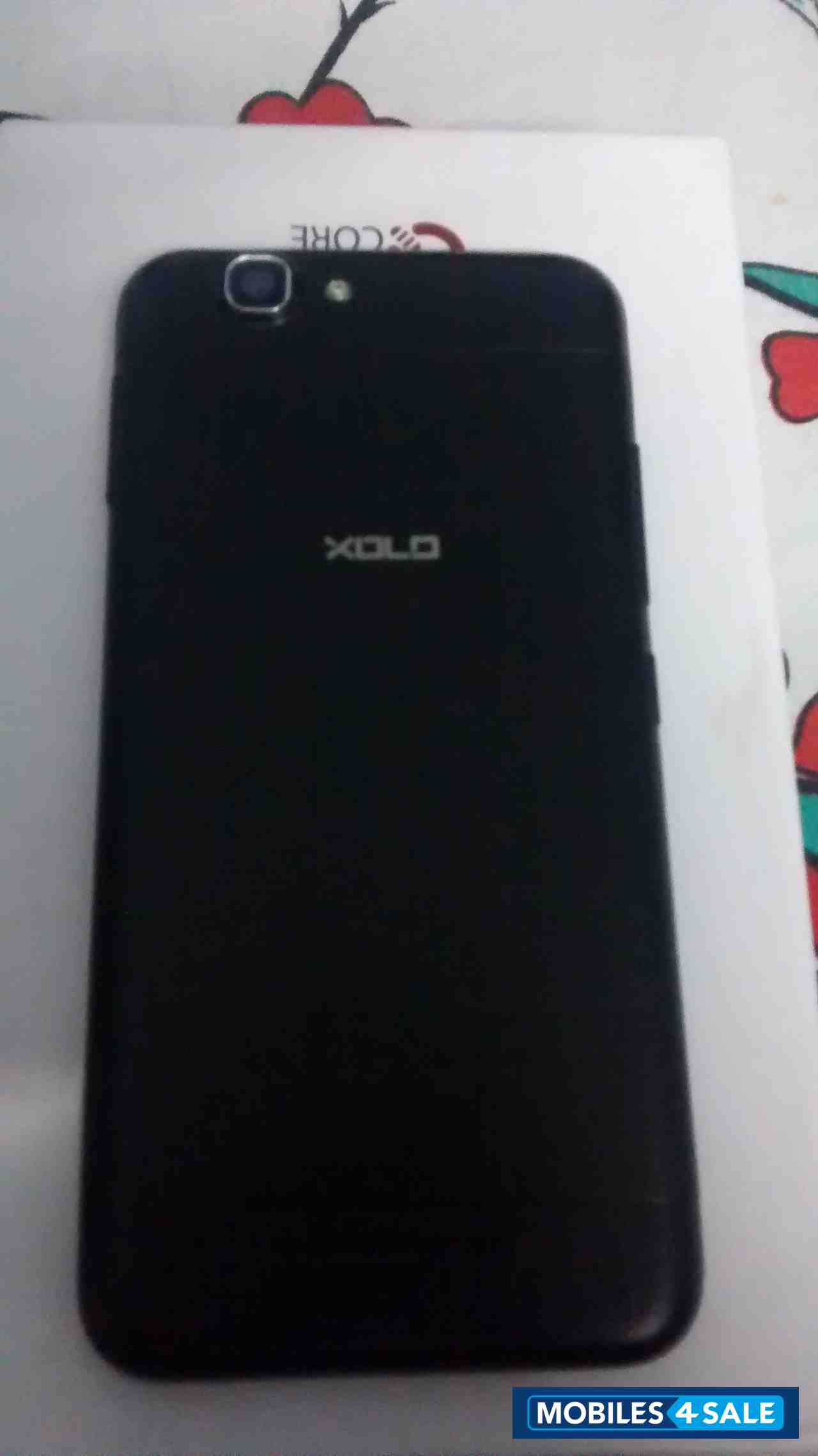 Black Xolo Q1000S