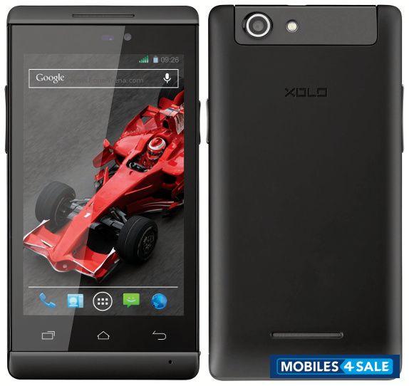 Black Xolo A500S