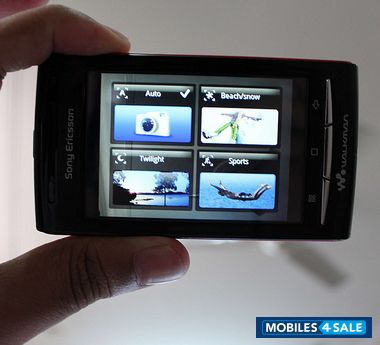 Sony Ericsson W8