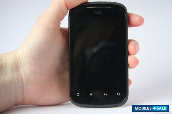 Black HTC Explorer