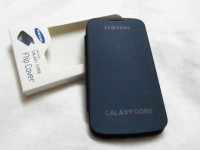 Blue Samsung Galaxy Core I8260