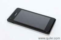 Black Sony Xperia M Dual