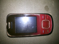 Brown Nokia 3300