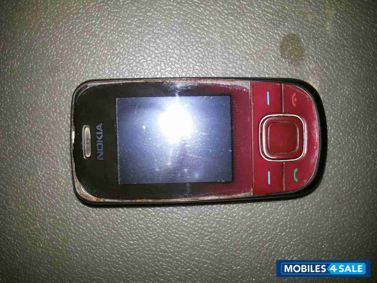 Brown Nokia 3300