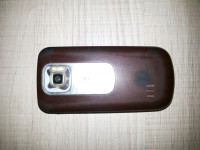 Brown Nokia 3300