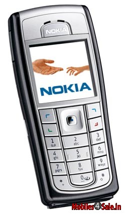 Black Nokia 6230i