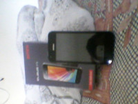 Black Intex Cloud Y5