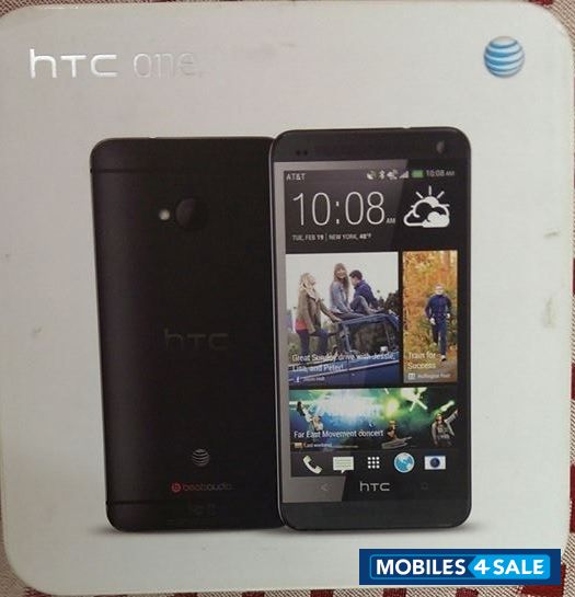 Black HTC One