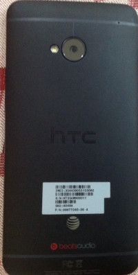 Black HTC One