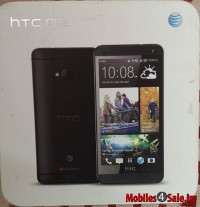 Black HTC One