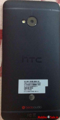 Black HTC One