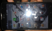 Black LG L-series L80