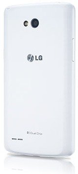 Black LG L-series L80