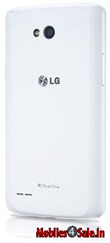 Black LG L-series L80