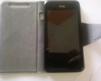 Black HTC Desire 210