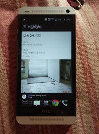 HTC One Dual SIM