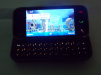 Black Nokia N97 Mini