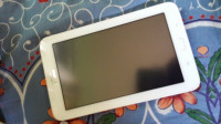 White Samsung Galaxy Tab 3 Neo