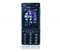 Black Sony Ericsson K810