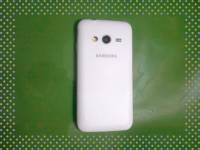 White Samsung Galaxy Ace NXT