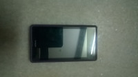 Black Nokia Lumia 525