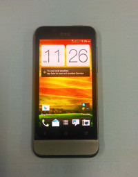 Grey HTC One V