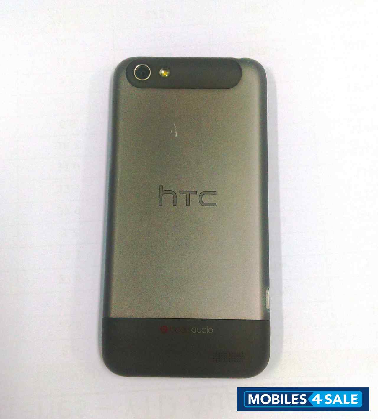 Grey HTC One V