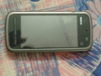 Black Nokia 5233