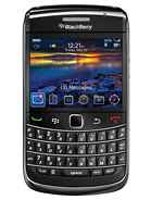 Black BlackBerry Bold