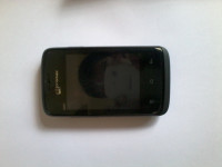 Black Micromax A24 Bolt