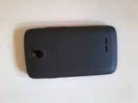 Black Micromax A24 Bolt