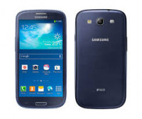 Blue Samsung Galaxy S3 Neo I9300I