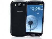 Blue Samsung Galaxy S3 Neo I9300I