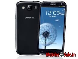 Blue Samsung Galaxy S3 Neo I9300I