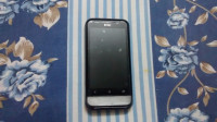 Black HTC One V