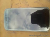 Black Micromax Canvas 4 A210