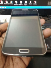 Black Samsung Galaxy Grand 2