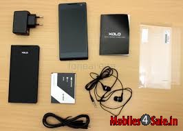 Black Xolo Q1100