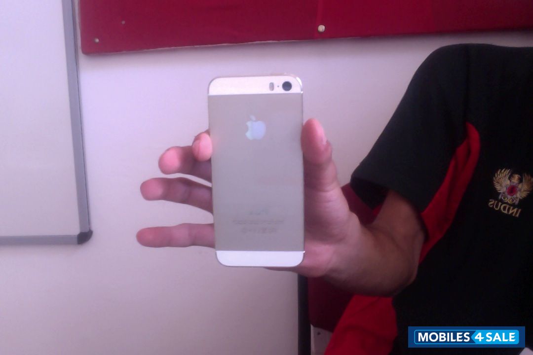 Gold Apple iPhone 5S