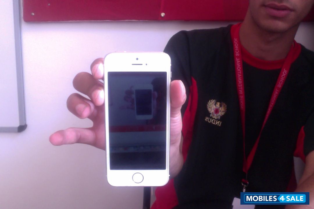 Gold Apple iPhone 5S