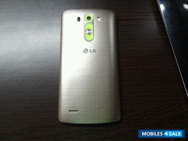 Gold LG G3