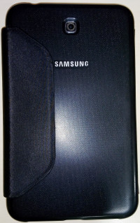 Midnight Black Samsung Galaxy 3