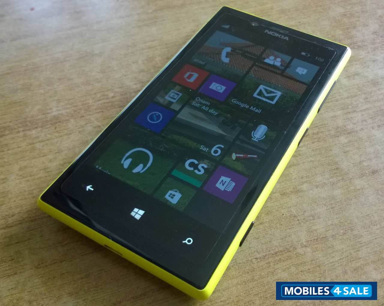 Nokia Lumia 720