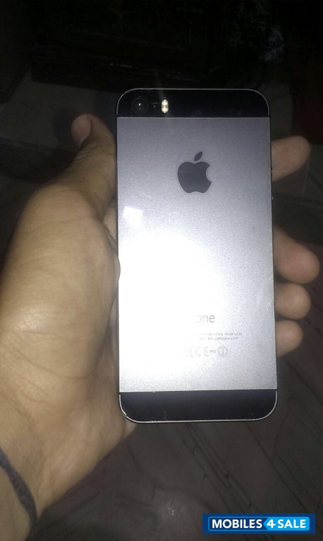 Space Grey Apple iPhone 5S