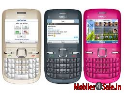 Nokia C3