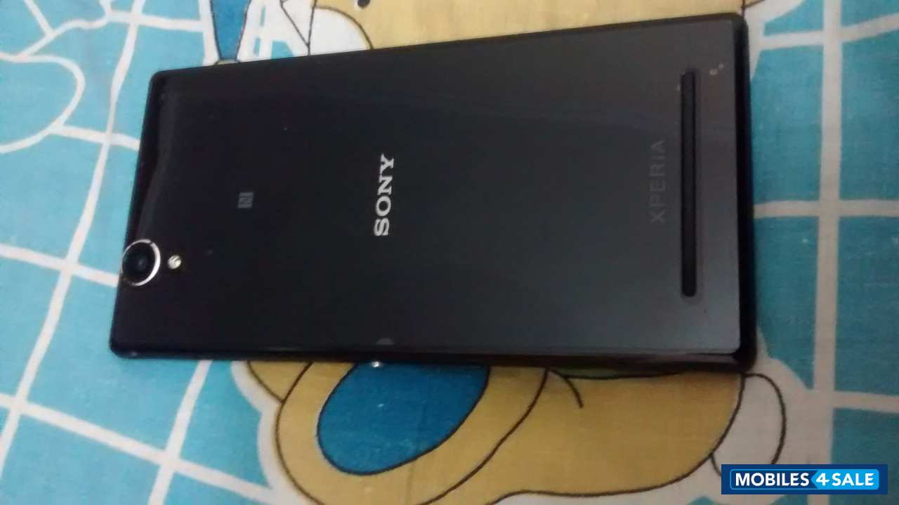 Black, Dual Sim Sony Xperia T2 Ultra Dual